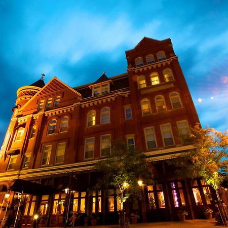 Blennerhassett Hotel Паркърсбърг Екстериор снимка