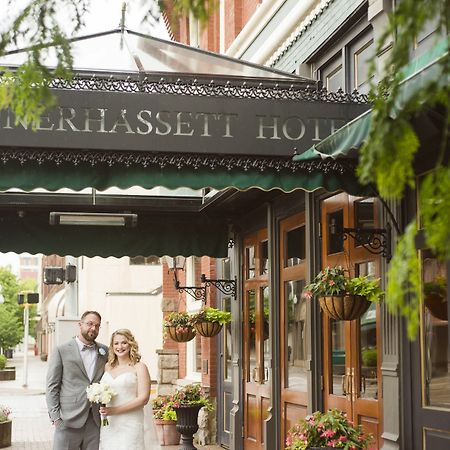 Blennerhassett Hotel Паркърсбърг Екстериор снимка