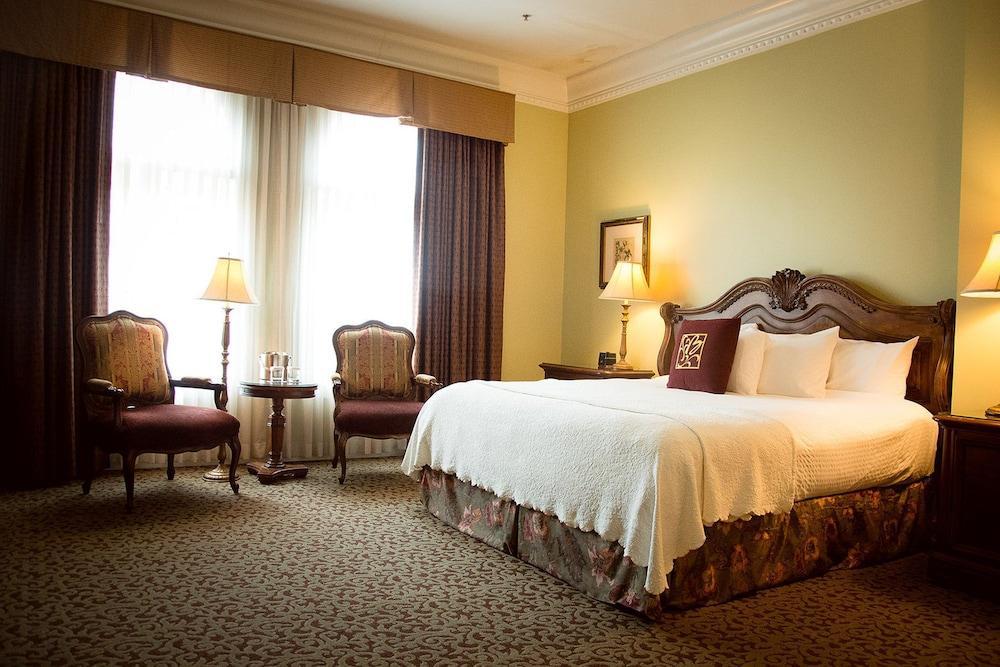 Blennerhassett Hotel Паркърсбърг Екстериор снимка