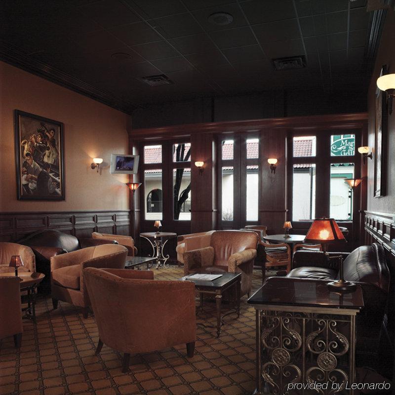 Blennerhassett Hotel Паркърсбърг Интериор снимка