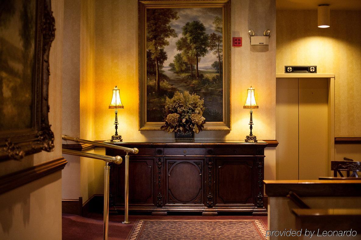 Blennerhassett Hotel Паркърсбърг Екстериор снимка